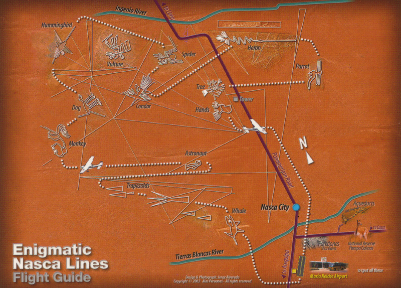 Линии Наски